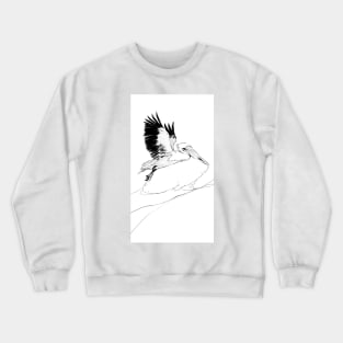 Pelican Crewneck Sweatshirt